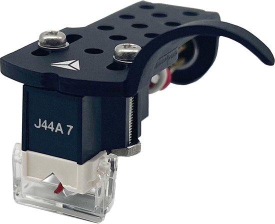 JICO OMNIA J44A-7 IMP DJ Nude, black - Headshell pickup systeem