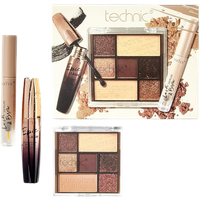 Technic Chocolate Truffle Oogmake-up Cadeauset – 3 stuks