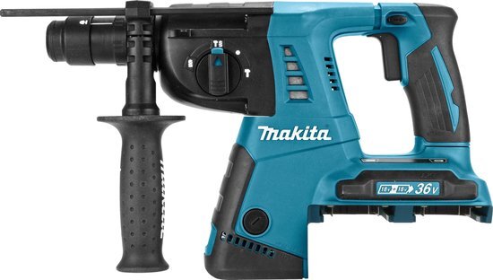 Makita 2x18 V Combihamer