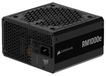 CORSAIR RM1000e Alimentation PC, 1000W, ThermalProtect, Cybenetics Platinum, ATX 3.1, PCIe 5.1, Câble 12V (2x6), Mode Zero RPM