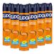 Mil Elidor Sculptural Hairspray Strong Hold Professional Hairspray - 6 X 300 Ml