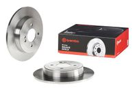 BREMBO Remschijf (08.C172.10)