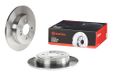 BREMBO Remschijf (08.C172.10)
