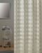 MSV Douchegordijn – Waterdicht en Antibacterieel Douchegordijn met Schimmelwerende Coating – Modern Design voor de Badkamer
