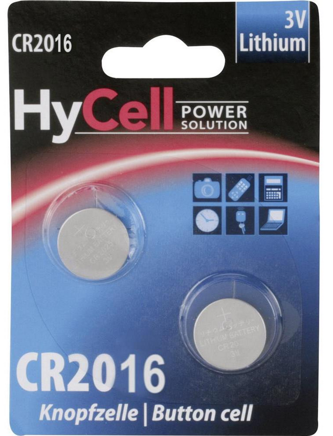 Ansmann 5020182 - Huishoudelijke batterijen - Lithium - 3,00 volt - 2 stuks