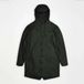 RAINS Long Jacket W3 Grijs S