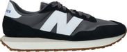 New Balance 237 Heren Sneakers - BLACK