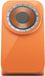 Nomad Stand One MagSafe Qi2.2 Chargeur sans fil (25W) – Qi2.2 25W iPhone charging – Incl. USB-C cable 2 meter - Orange