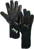 Puma Future Ultimate NC Black Green Keepershandschoenen - Maat 9.5
