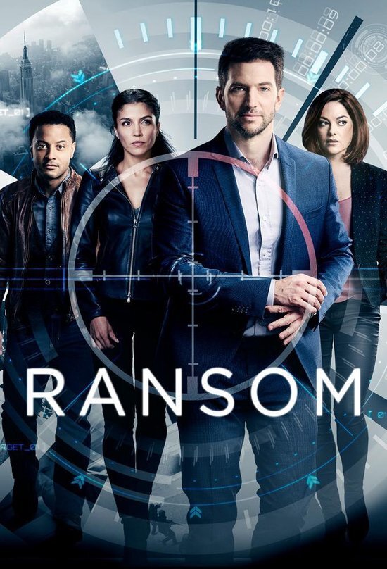 - Ransom - Seizoen 1 dvd