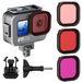 Aluminium Étui étanche pour caméra d'action GoPro