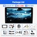 Audi 9-inch autoradio pour Audi TT MK2 8J (2006–2014) - Android 15 - 4G avec 128 Go - DAB+ - AHD - CarPlay et Android Auto sans fil