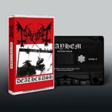 Deathcrush Mayhem Deathcrush Muziekcassette Standard Edition