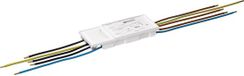 Hager BKE-I univers Z voor EBS-hoogte 1050mm, 5-polig, 10mm², met spanningsaftakking - KU73S20