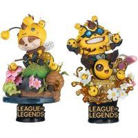 Riot Figuur - League Of Legends - Beemo & BZZZIGGS