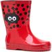 Rouchette Kinderlaars Anabel 302 - rood - 24