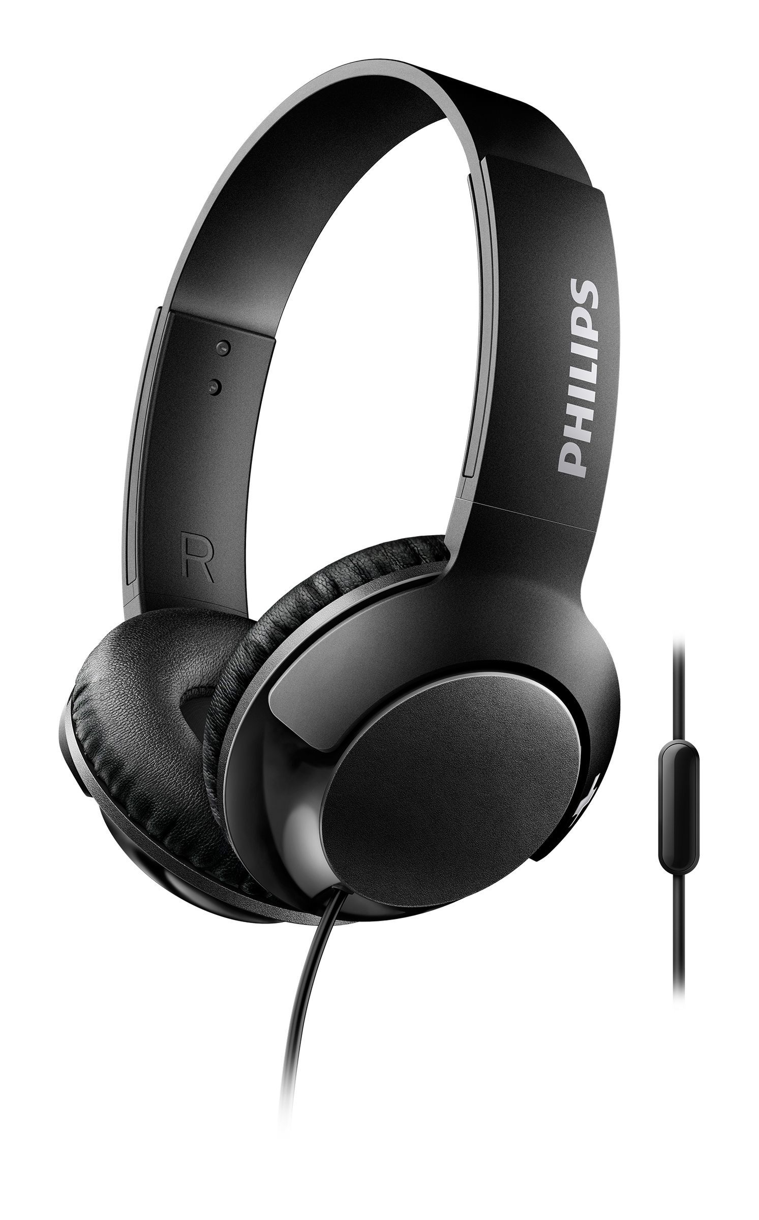 Philips Sound Philips SHL3075BK On-ear hoofdtelefoon - Zwart