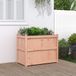 Maison Exclusive - Jardinière 90 x 50 x 70 cm en bois massif de douglas