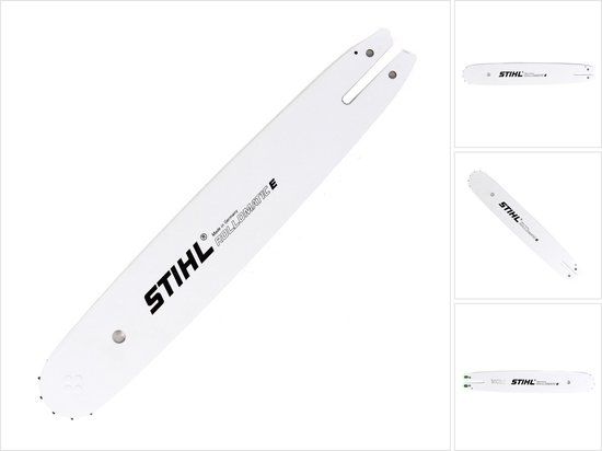 Stihl Accessoires Stihl Geleider Rollomatic E | 35 cm/14" | 1,6 mm/0.063" | .325" - 30050004709