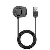 Akyga AK-SW-55 USB-oplaadkabel compatibel met SUUNTO 7 1 m zwart oplader