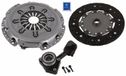 Sachs Kit d'embrayage 3000 990 487 Ford 1789093 1893373 Bv61-7c623-aa