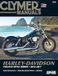 Clymer Harley-Davidson FXD/FLD Dyna Series: (2012 - 2017)