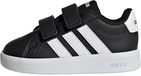 Adidas Sportswear Grand Court 3.0 Schoenen Peuters - Kinderen - Zwart