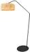 Anne Lighting Anne Light Home Zwarte vloerlamp Zig-Zag 4239ZW