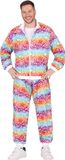 Fiestas Guirca Trainingspak 90's Rainbow Star Maat L