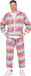 Fiestas Guirca Trainingspak 90's Rainbow Star Maat L