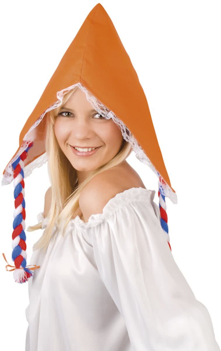 Boland Boerinnenkapje - Oranje