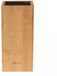 KINGHOFF Porte-couteaux en bambou Marron