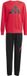 Adidas Sport J Bl Ft Jog 240 Pak - Streetwear - Kind - Rood - Katoen - Maat 176
