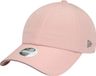 New Era Dames Cap met Open Rug & Verstelbare Gesp - Roze