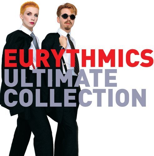 Eurythmics The Ultimate Collection