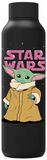 SOLID JET BLACK 630 ML THE MANDALORIAN GROGU NEON