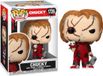 Funko Chucky - Child's Play Chucky (Valentine) vinylfiguur 1726 Funko Pop! meerkleurig