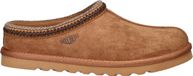 Skechers RENTEN - ULRICH Heren Sloffen - Tan