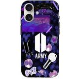 Maniacase Hoes voor Oppo A54 5G Sangoku naruto Luffy one piece Dragon Ball z 3D Anime manga