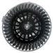 HELLA 8EW 366 401-801 Moteur de ventilateur, ventilateur d'habitacle, adapté pour PEUGEOT 508 SW I (8E), 508 I (8D) berline, 508 I SW break/combi (8E)