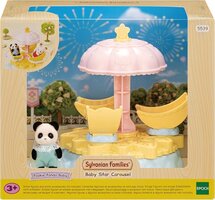Sylvanian Families Baby Draaimolen - 5539