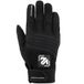 V Quattro Design Exhaust heren handschoenen, zwart, maat XL