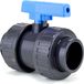W'eau Icecat 2 weg kogelkraan 63mm