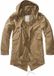 Brandit M51 US Parka jas - Heren - XL - Beige