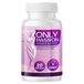 Saint Nutrition® Only Passion - pour Dames - Aphrodisiaque à effet immédiat - Augmenter la libido - Plus de désir - Augmentation du désir - L-Arginine, Maca & Zinc