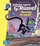 Monster Plan A Uitgevers Geheim agent G. Ruwel Monster in nood!