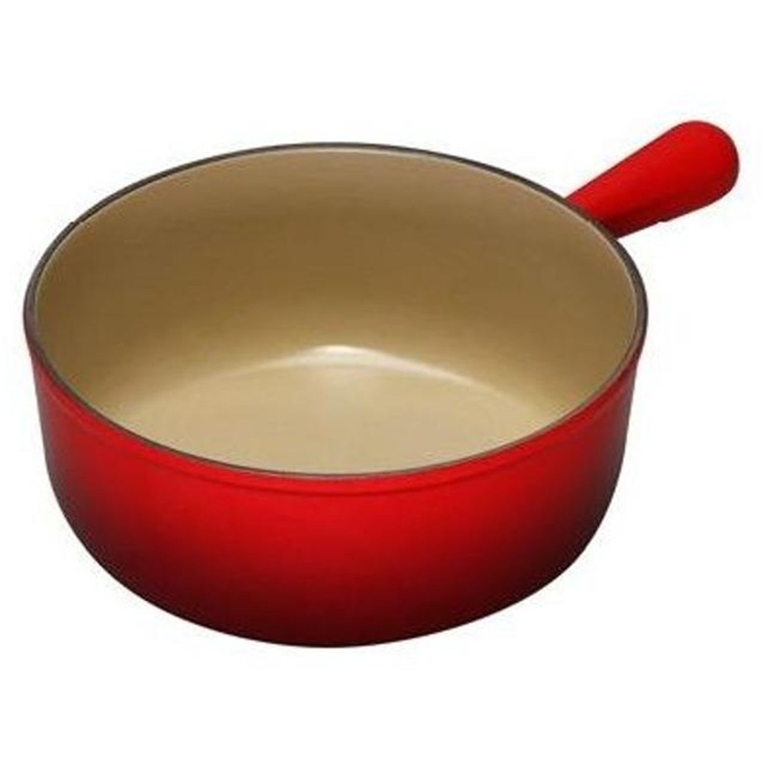 Le Creuset Caquelon Fonduepan - 20cm - Rood