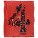 Stranger Things Hoofdstuk 4 Poster Silky Touch Super Zachte Gooi Deken 152 X 127 Cm