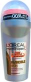 L'Oréal Paris Men Expert Invincible Deodorant Roller voor heren, zonder alcohol, 50 ml