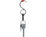 Alessi Stay Safe no-touch sleutelhanger chrome plated zamak